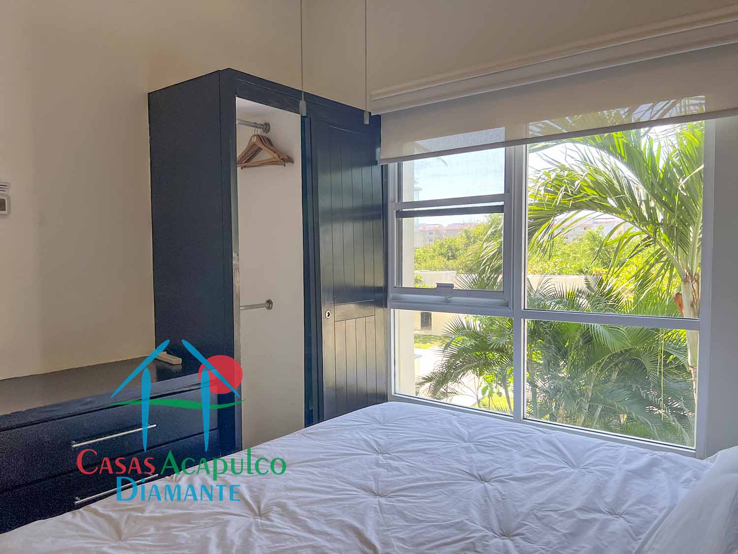 Pacífico Diamante Amarras 102 - Recámara uno 3